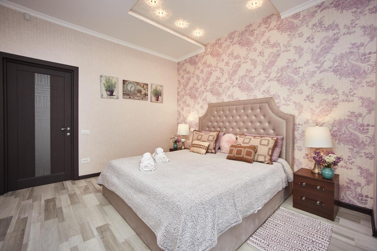 Purple Pearl On French Boulevard Apartment Odessa Exterior photo