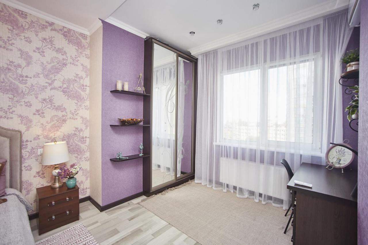 Purple Pearl On French Boulevard Apartment Odessa Exterior photo