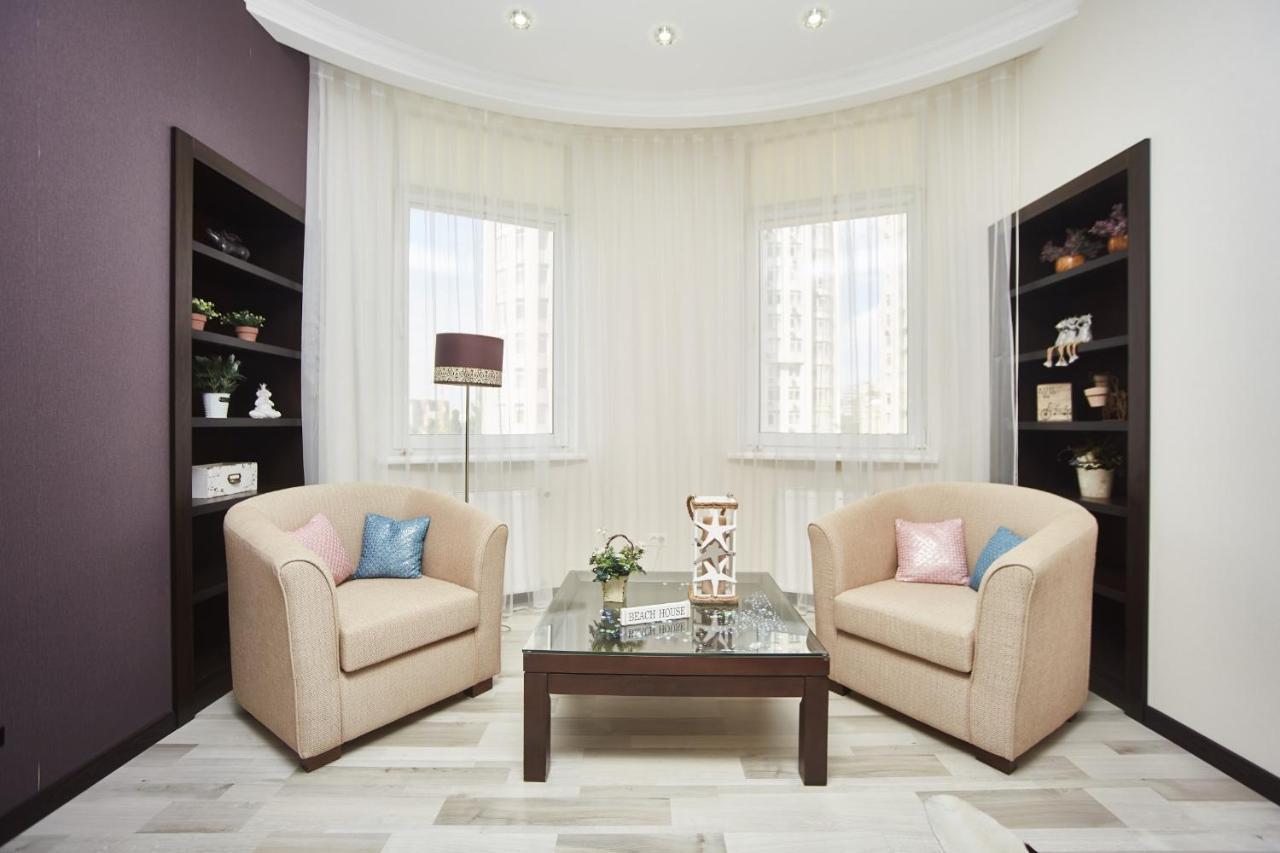 Purple Pearl On French Boulevard Apartment Odessa Exterior photo