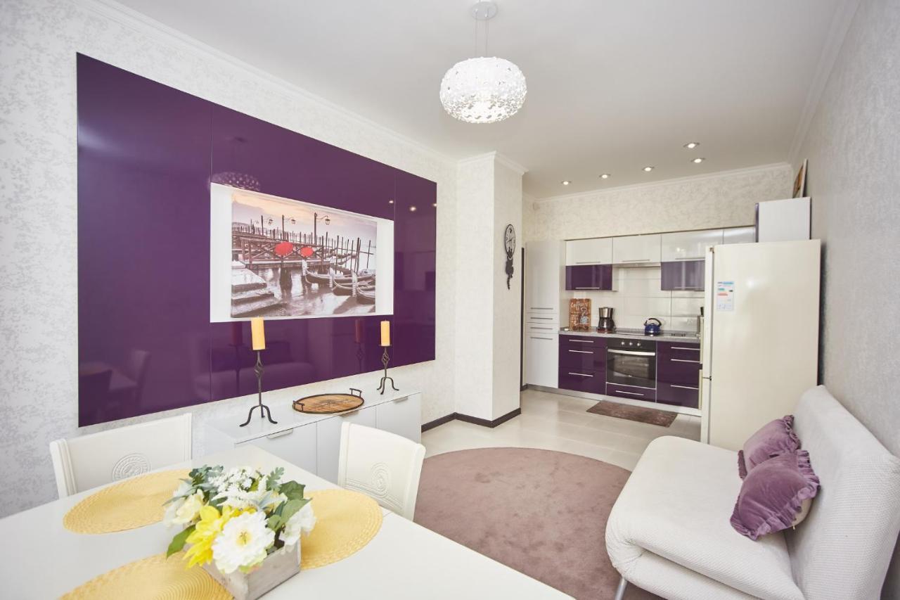 Purple Pearl On French Boulevard Apartment Odessa Exterior photo