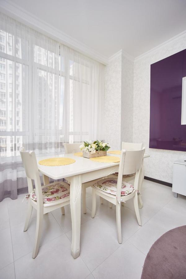 Purple Pearl On French Boulevard Apartment Odessa Exterior photo