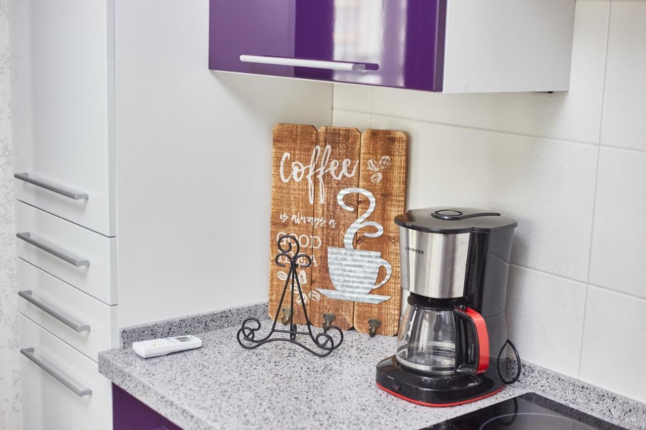 Purple Pearl On French Boulevard Apartment Odessa Exterior photo