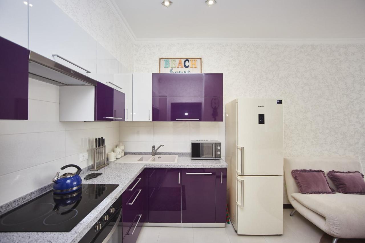 Purple Pearl On French Boulevard Apartment Odessa Exterior photo