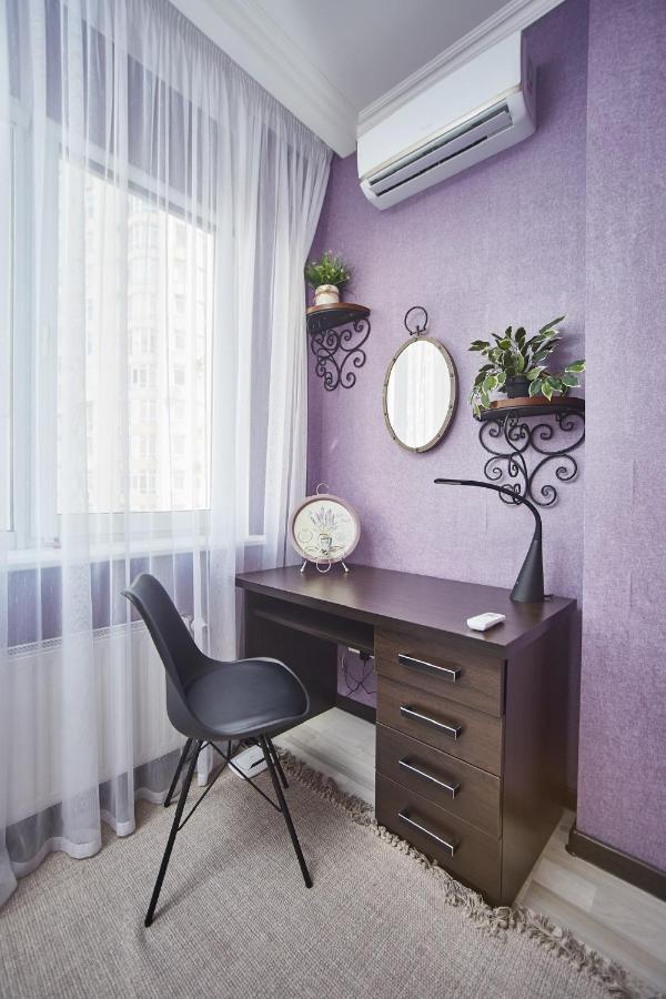 Purple Pearl On French Boulevard Apartment Odessa Exterior photo