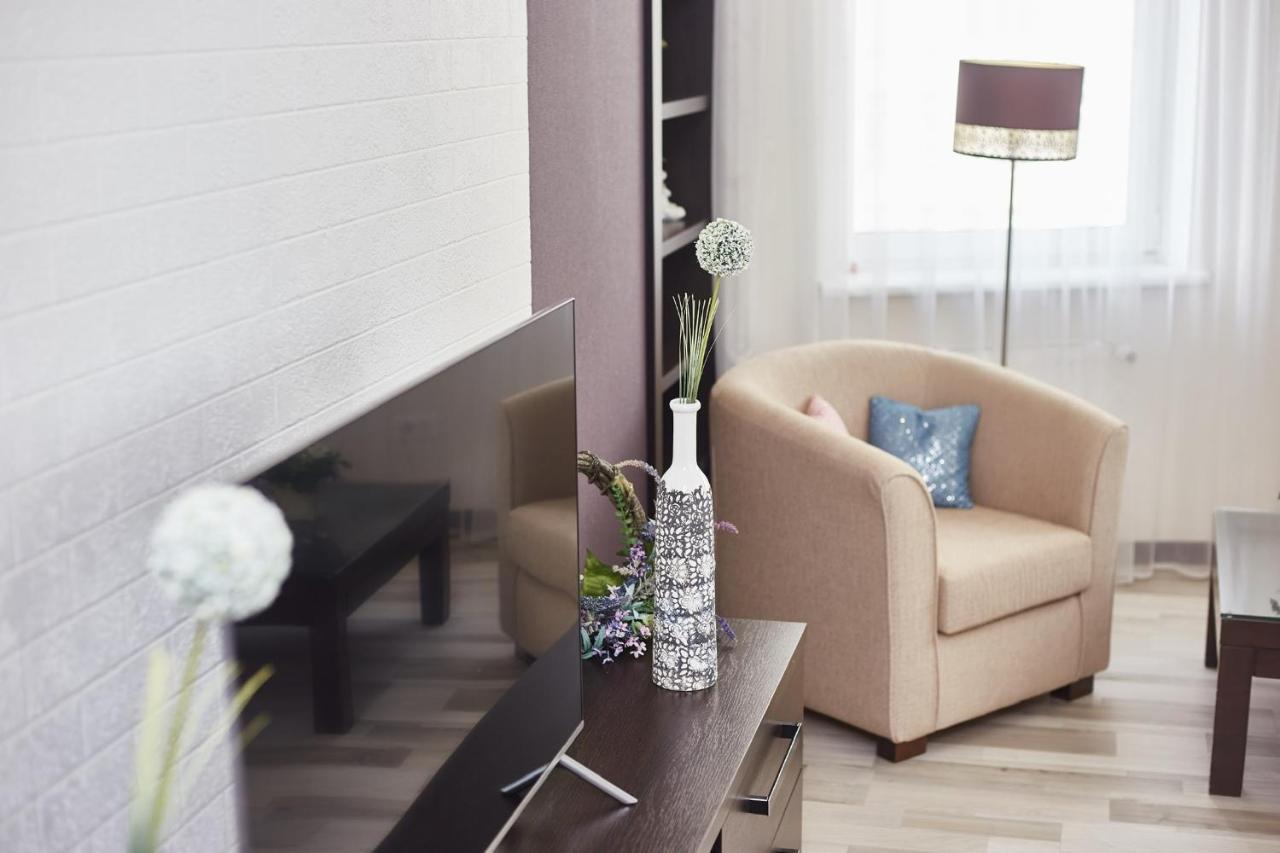 Purple Pearl On French Boulevard Apartment Odessa Exterior photo