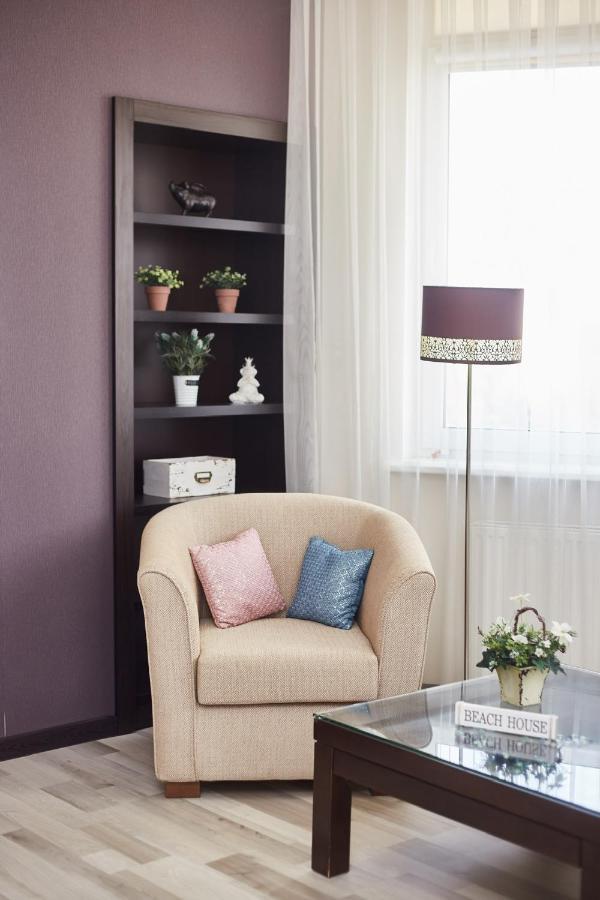 Purple Pearl On French Boulevard Apartment Odessa Exterior photo